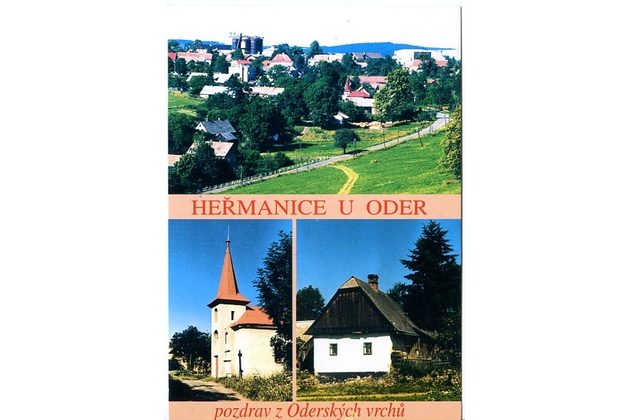 F 52988 - Heřmanice u Oder