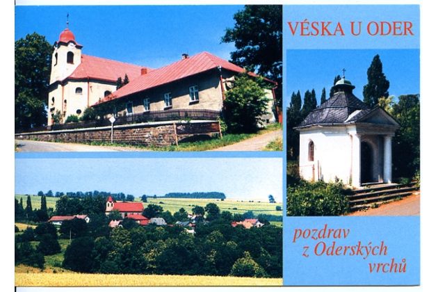 F 52990 - Véska u Oder