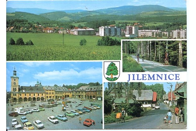 F 52991 - Jilemnice
