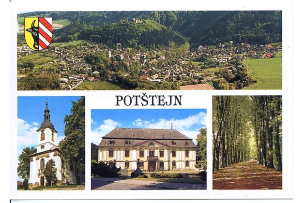 F 52997 - Potštejn