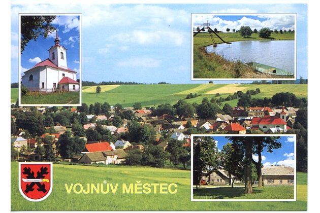 F 52998 - Vojnův Městec
