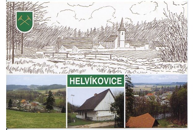 F 53002 - Helvíkovice