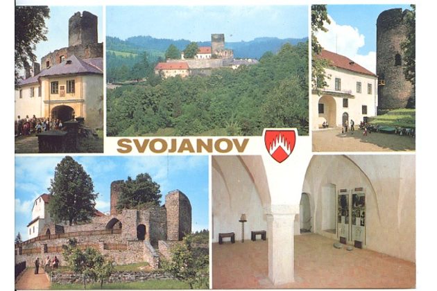 F 53003 - Svojanov 