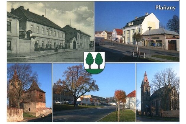F 53009 - Plaňany