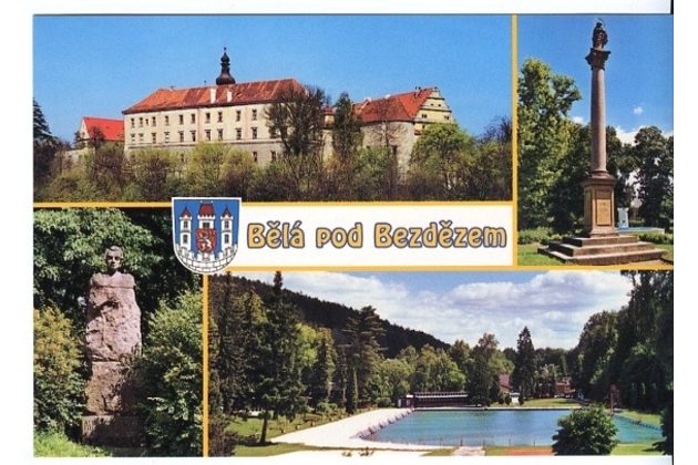F 53013 - Bělá pod Bezdězem 