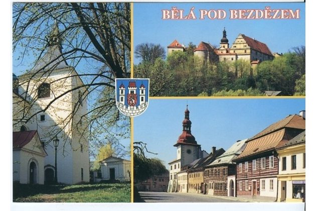 F 53014 - Bělá pod Bezdězem 