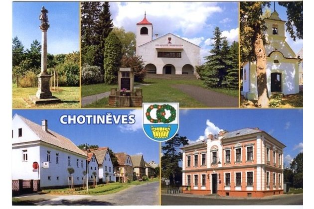 F 53019 - Chotiněves