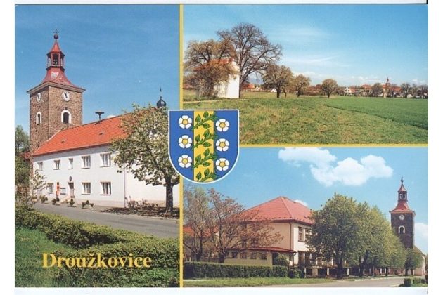 F 53020 - Droužkovice