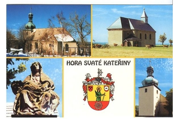 F 53021 - Hora sv.Kateřiny