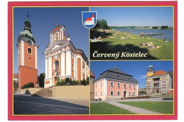 F 53027 - Červený Kostelec