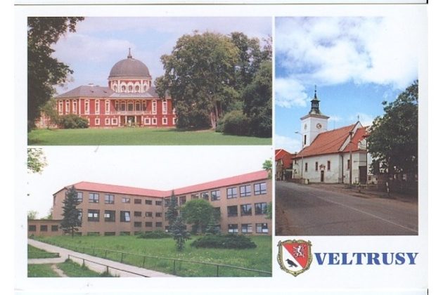 F 53030 - Veltrusy