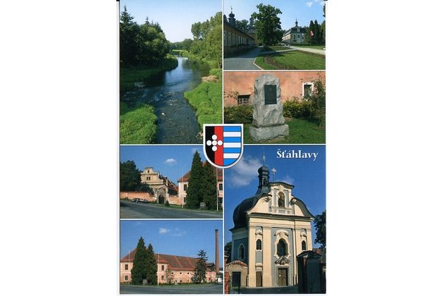 F 53038 - Šťáhlavy