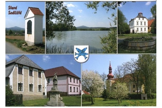 F 53043 - Staré Sedliště