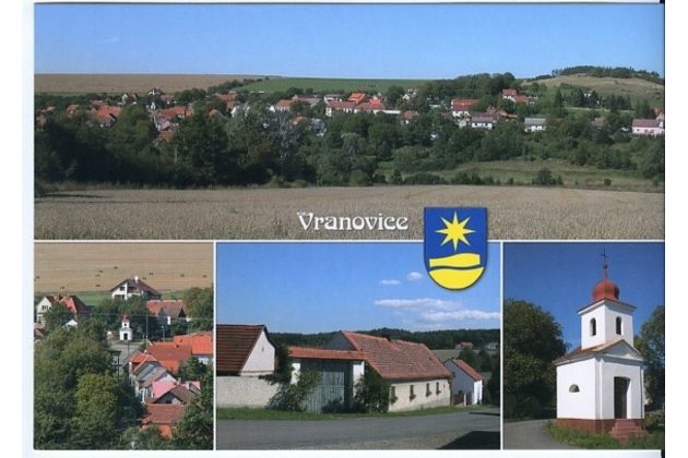 F 53052 - Vranovice