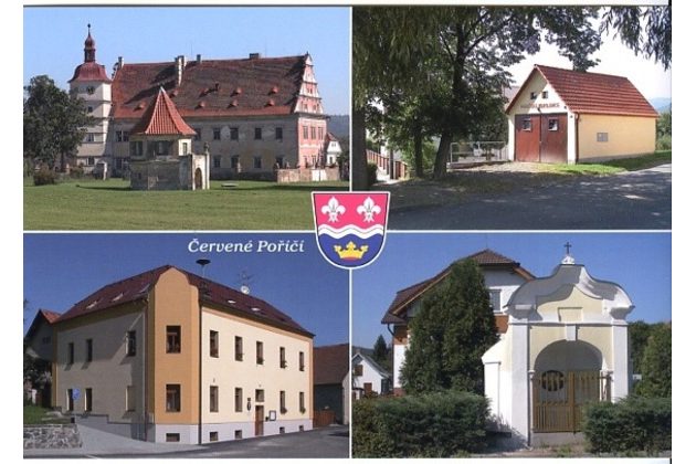 F 53055 - Červené Poříčí