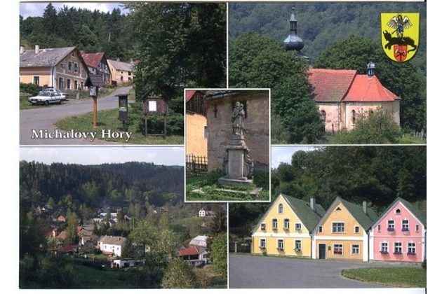 F 53063 - Michalovy Hory