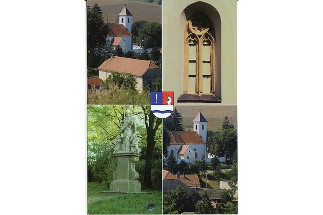 F 53066 - Vážany nad Litavou