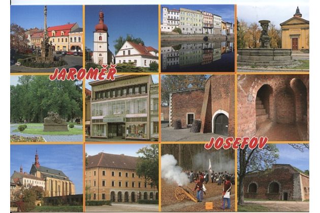 F 53070 - Jaroměř