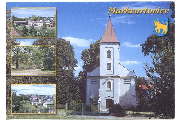 F 53071 - Markvartovice