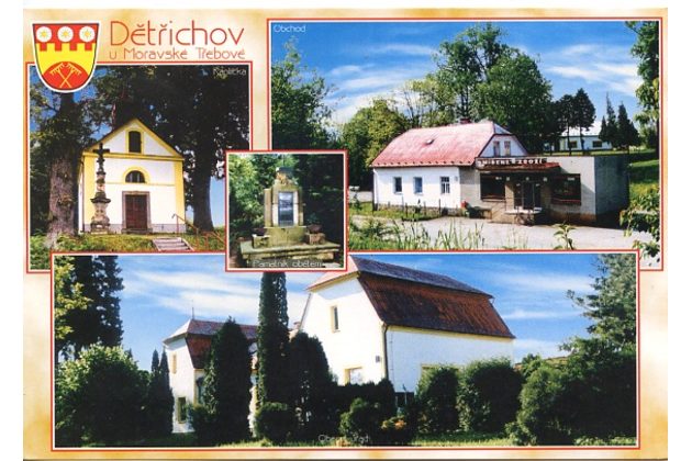 F 53075 - Dětřichov