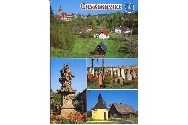 F 53076 - Chvalkovice