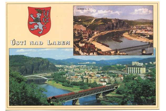 F 53077 - Ústí nad Labem