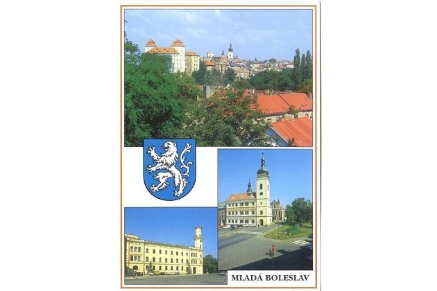 F 53085 - Mladá Boleslav