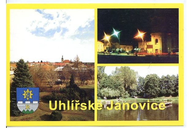 F 53086 - Uhlířské Janovice