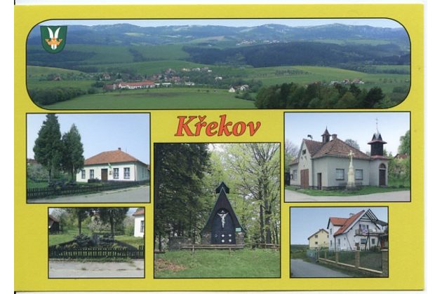 F 53088 - Křekov