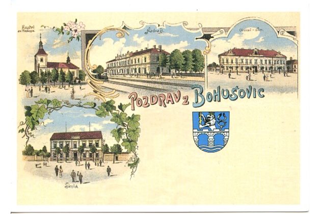 F 53091 - Bohušovice nad Ohří