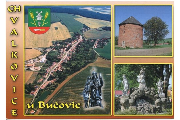 F 53094 - Chvalkovice