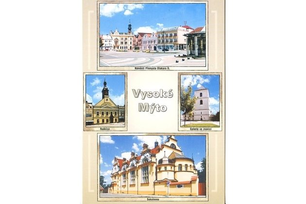 F 53095 - Vysoké Mýto