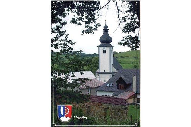 F 53103 - Lidečko