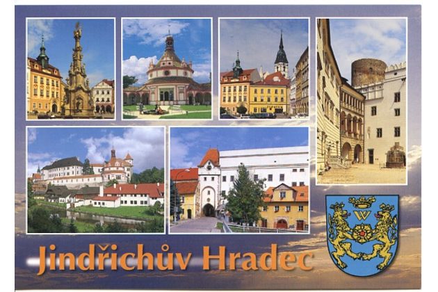 F 53105 - Jindřichův Hradec