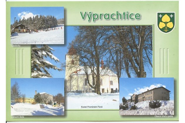 F 53106 - Výprachtice