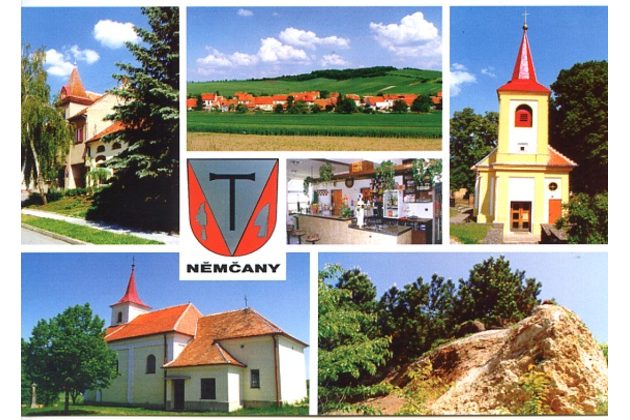 F 53111 - Němčany