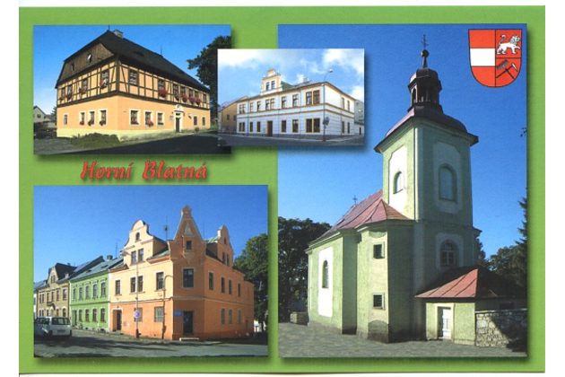 F 53115 - Horní Blatná