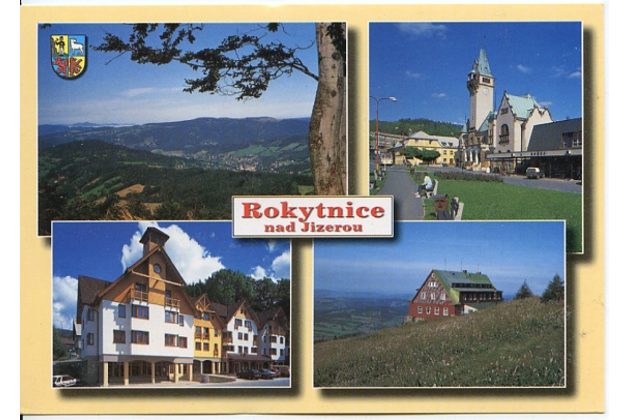 F 53116 - Rokytnice nad Jizerou 