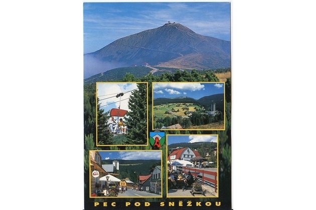 F 53118 - Pec pod Sněžkou