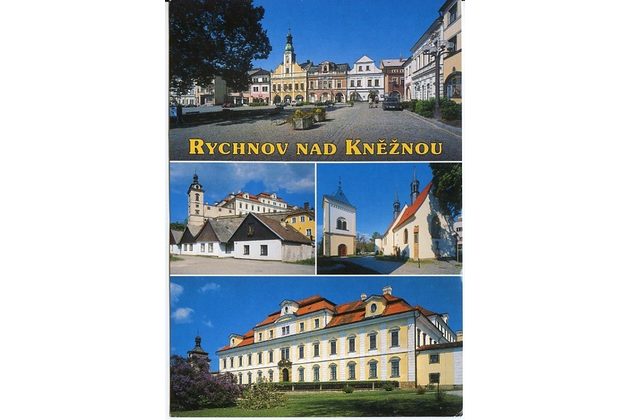 F 53120 - Rychnov nad Kněžnou
