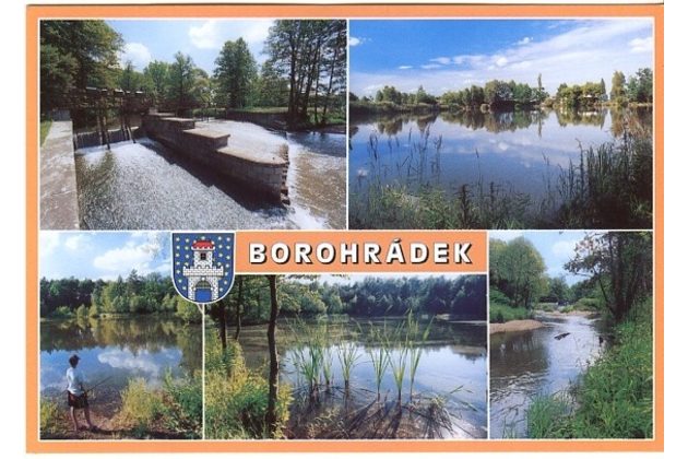 F 53121 - Borohrádek