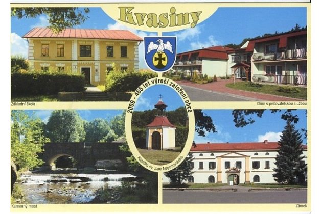 F 53132 - Kvasiny