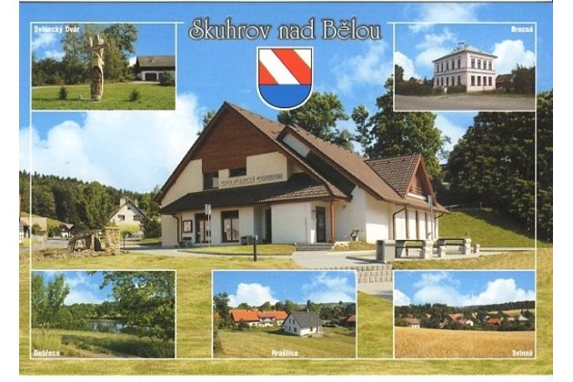 F 53133 - Skuhrov nad Bělou