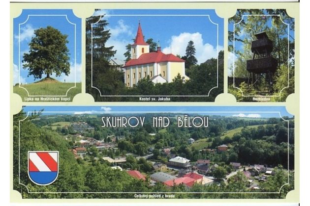 F 53134 - Skuhrov nad Bělou