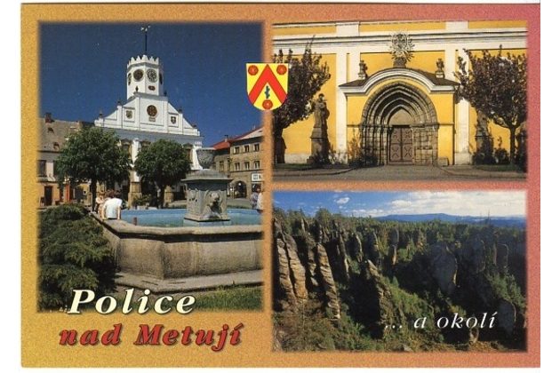 F 53135 - Police nad Metují