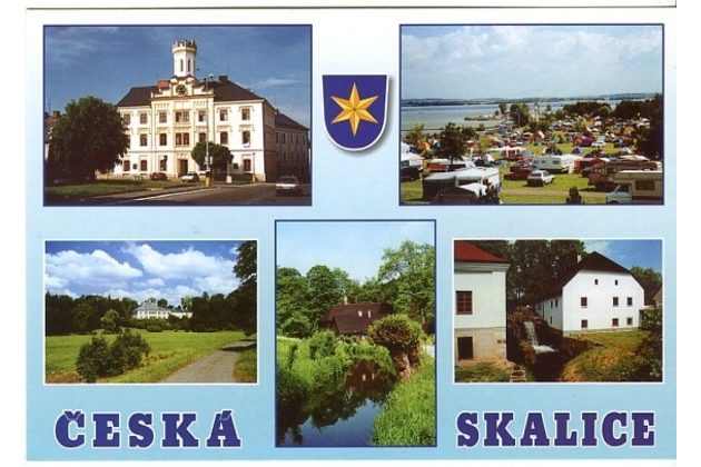 F 53139 - Česká skalice