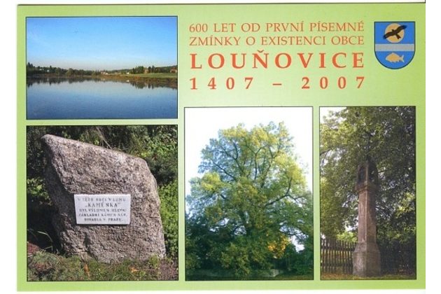 F 53155 - Louňovice