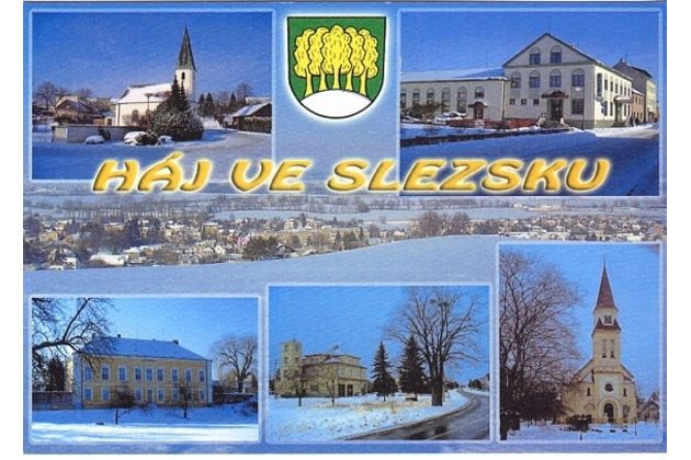 F 53159 - Háj ve Slezsku