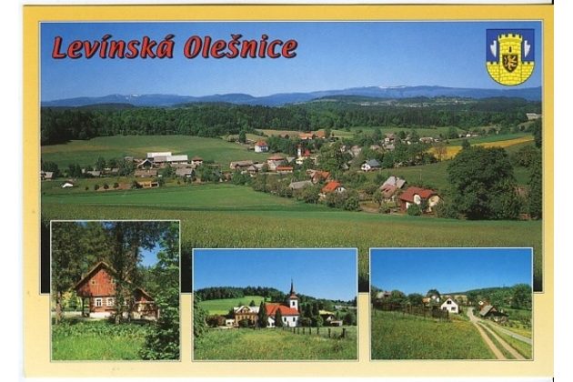 F 53164 - Levínská Olešnice