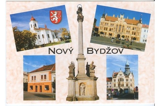 F 53166 - Nový Bydžov